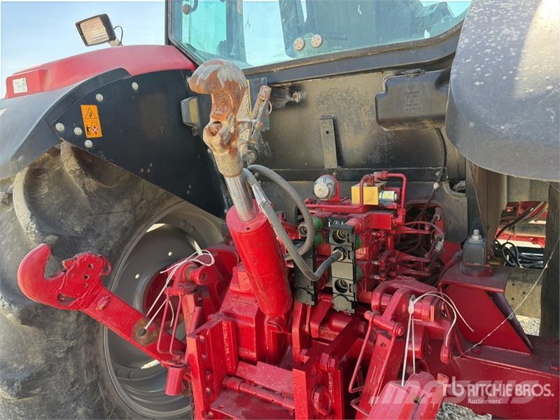 McCormick MTX140 4WD Tractor Tractores