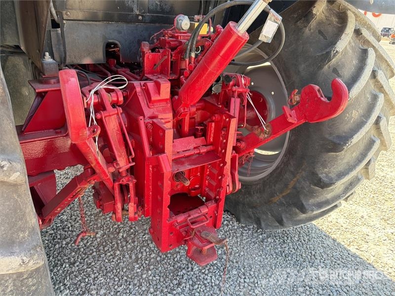 McCormick MTX140 4WD Tractor Tractores