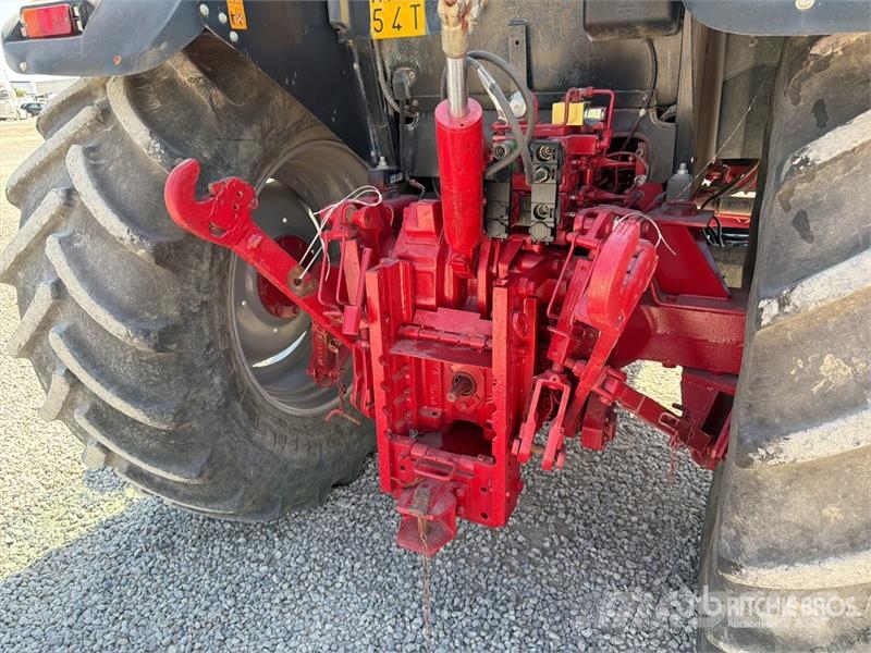 McCormick MTX140 4WD Tractor Tractores