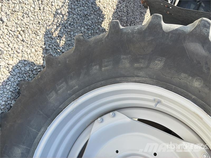 McCormick MTX140 4WD Tractor Tractores