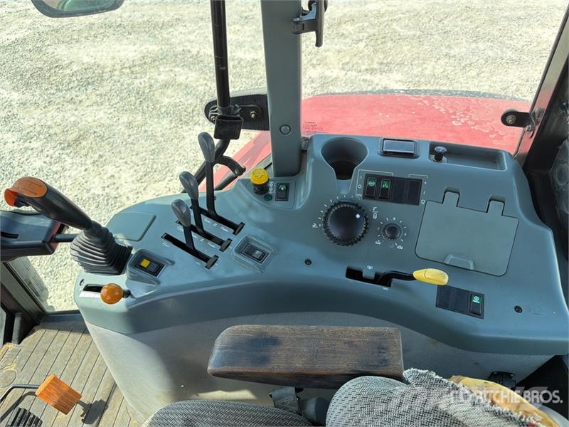 McCormick MTX140 4WD Tractor Tractores