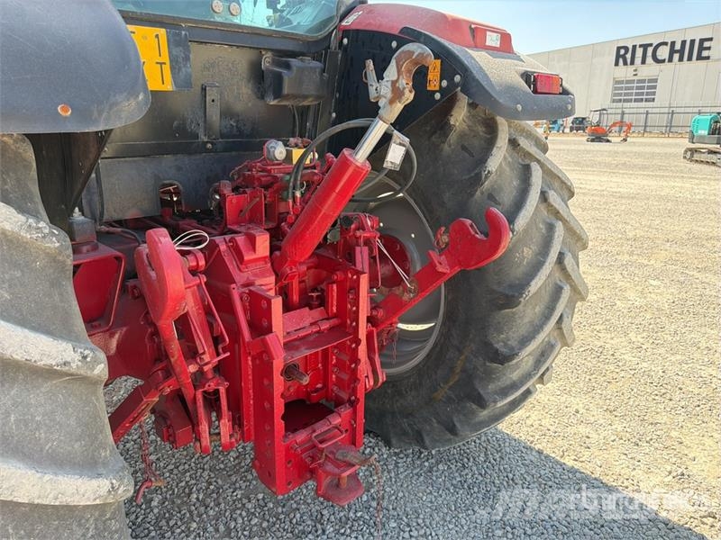 McCormick MTX140 4WD Tractor Tractores