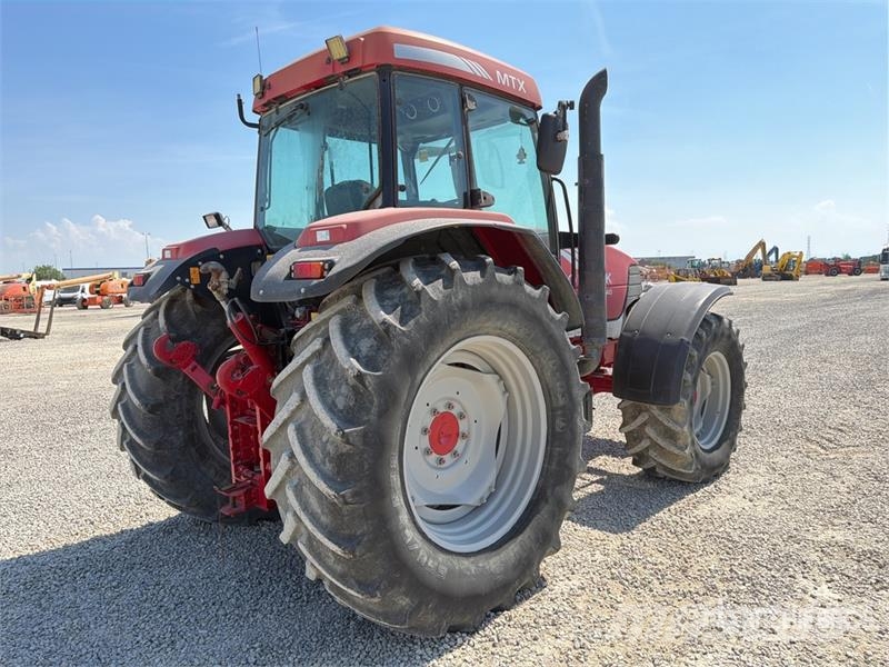 McCormick MTX140 4WD Tractor Tractores