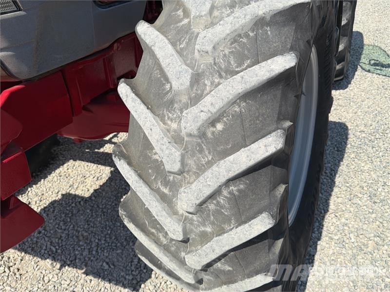 McCormick MTX140 4WD Tractor Tractores