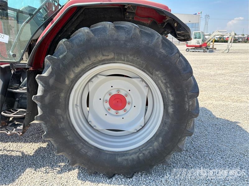 McCormick MTX140 4WD Tractor Tractores