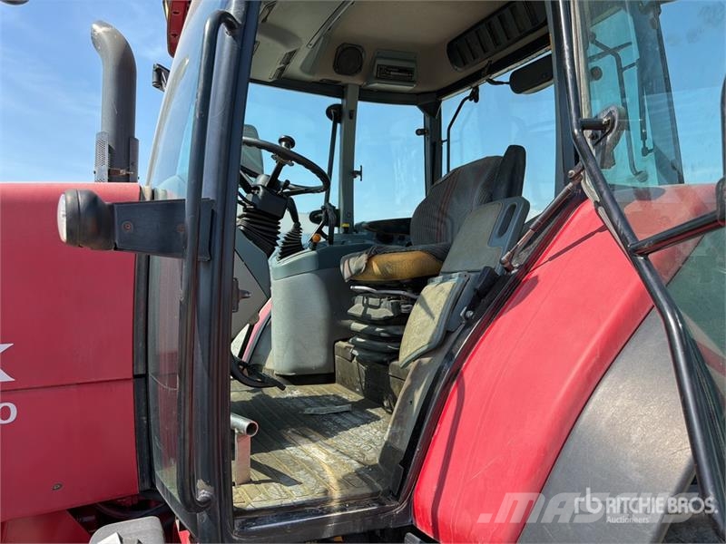 McCormick MTX140 4WD Tractor Tractores