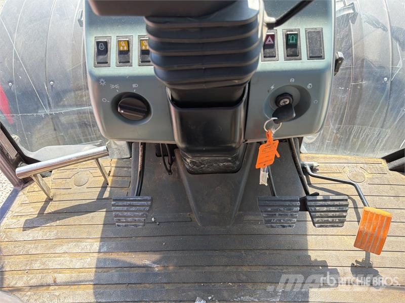 McCormick MTX140 4WD Tractor Tractores