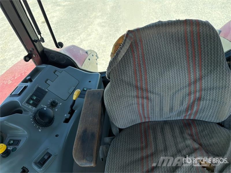McCormick MTX140 4WD Tractor Tractores