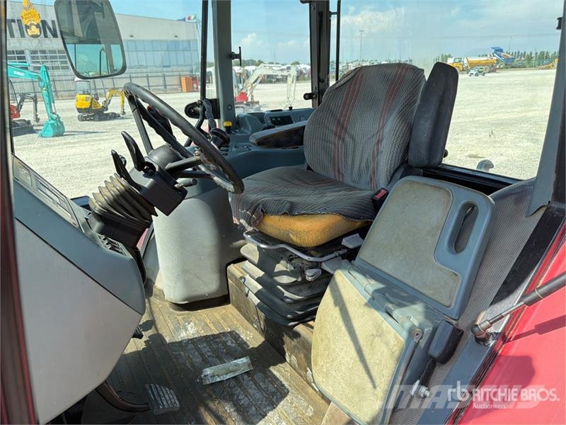 McCormick MTX140 4WD Tractor Tractores