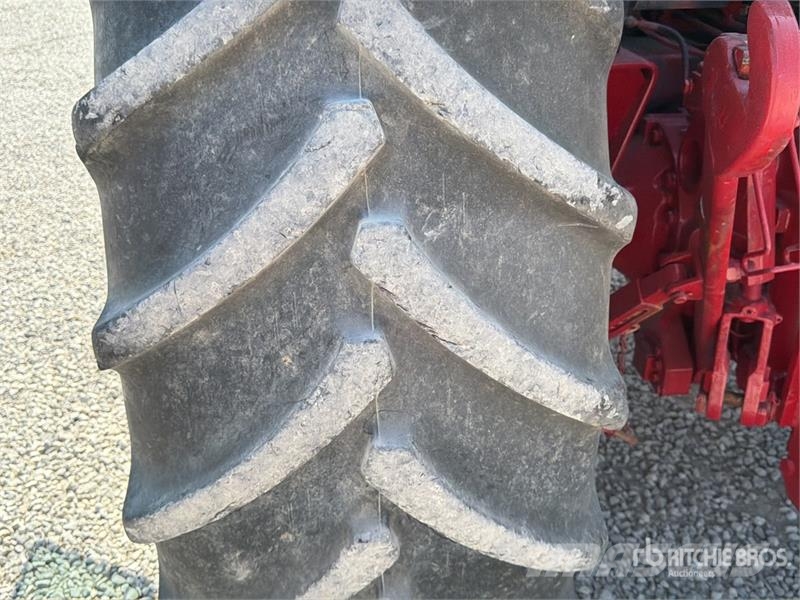McCormick MTX140 4WD Tractor Tractores