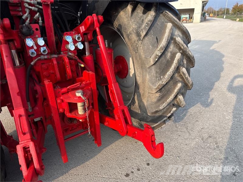 McCormick MTX200 4WD Tractor Traktorit