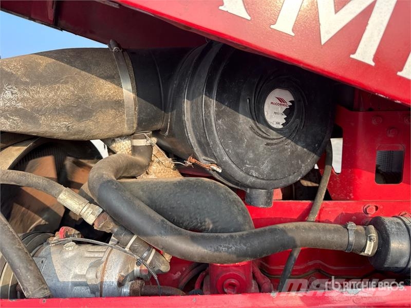 McCormick MTX200 4WD Tractor Traktorit
