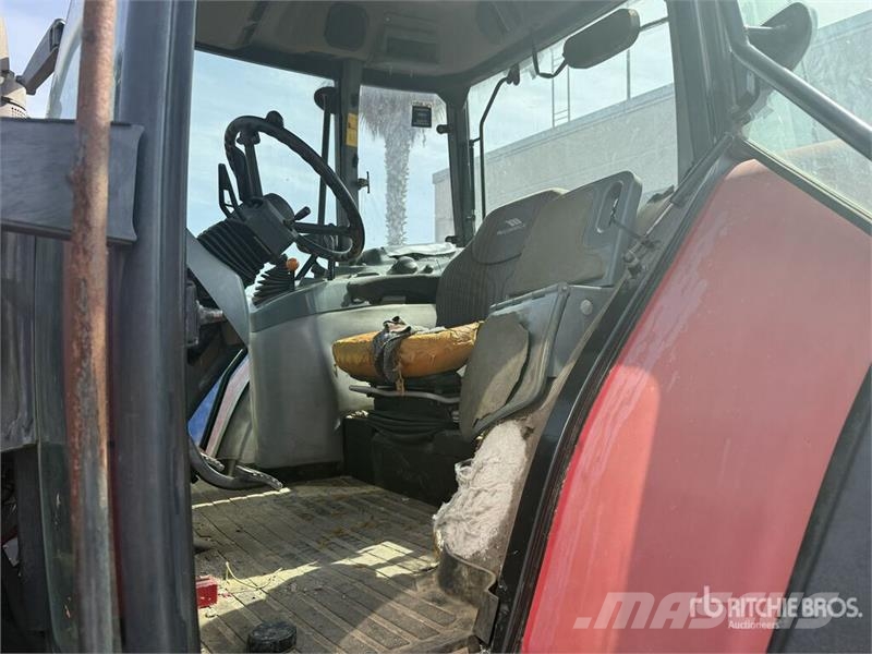 McCormick MTX200 4WD Tractor Traktori