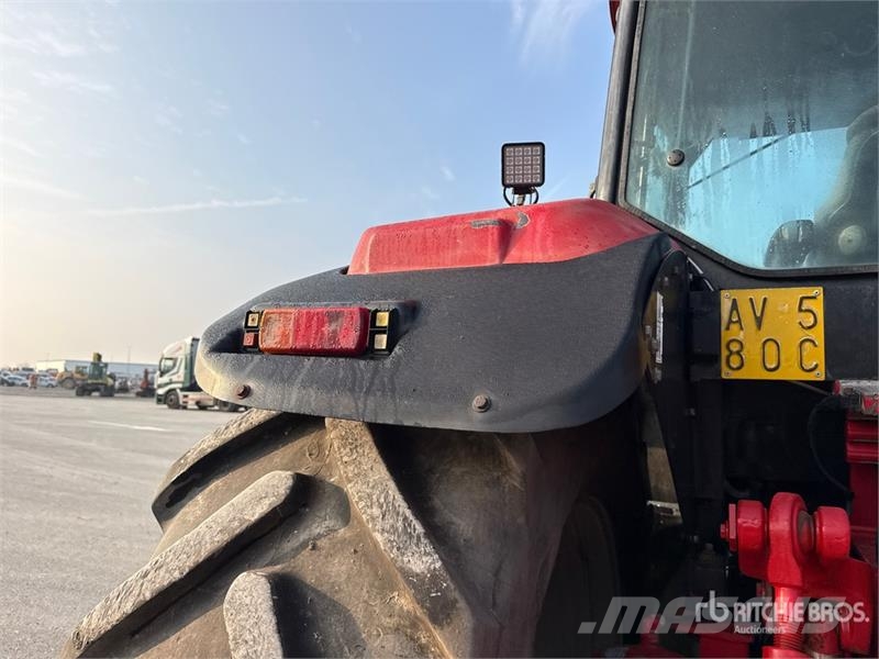 McCormick MTX200 4WD Tractor Traktorit