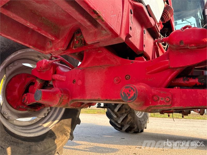 McCormick MTX200 4WD Tractor Traktorit