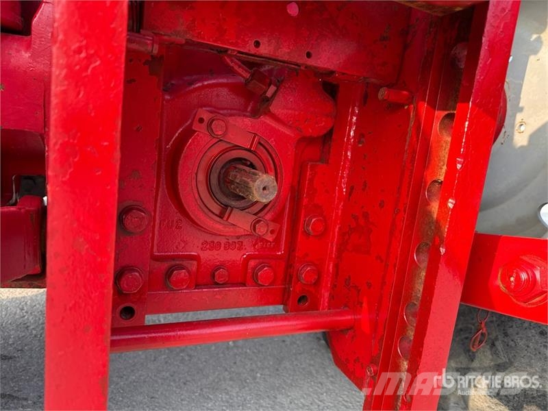 McCormick MTX200 4WD Tractor Traktorit
