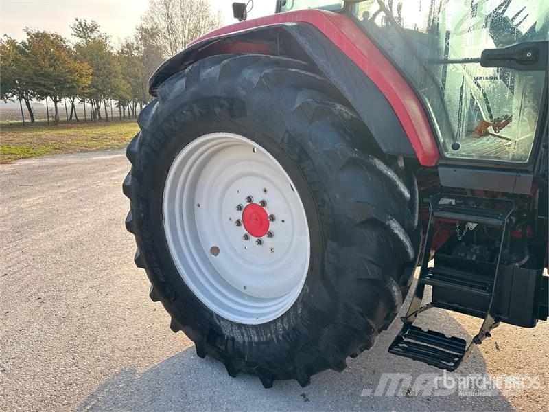 McCormick MTX200 4WD Tractor Traktorit