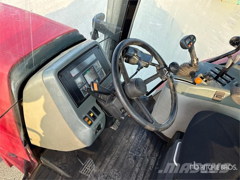 McCormick MTX200 4WD Tractor Traktorit