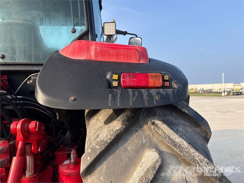 McCormick MTX200 4WD Tractor Traktorit