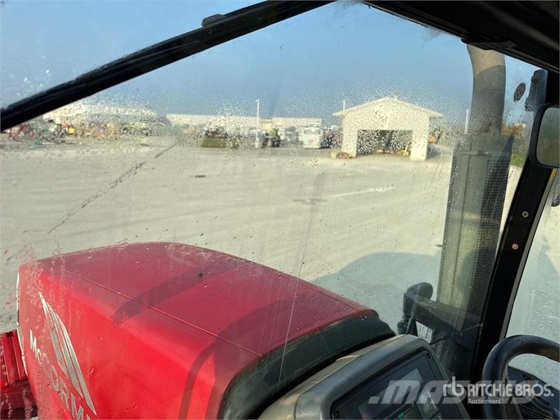 McCormick MTX200 4WD Tractor Traktorit