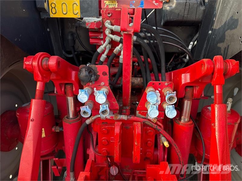 McCormick MTX200 4WD Tractor Traktorit