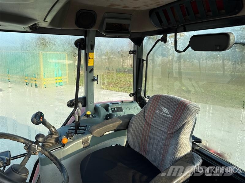 McCormick MTX200 4WD Tractor Traktorit
