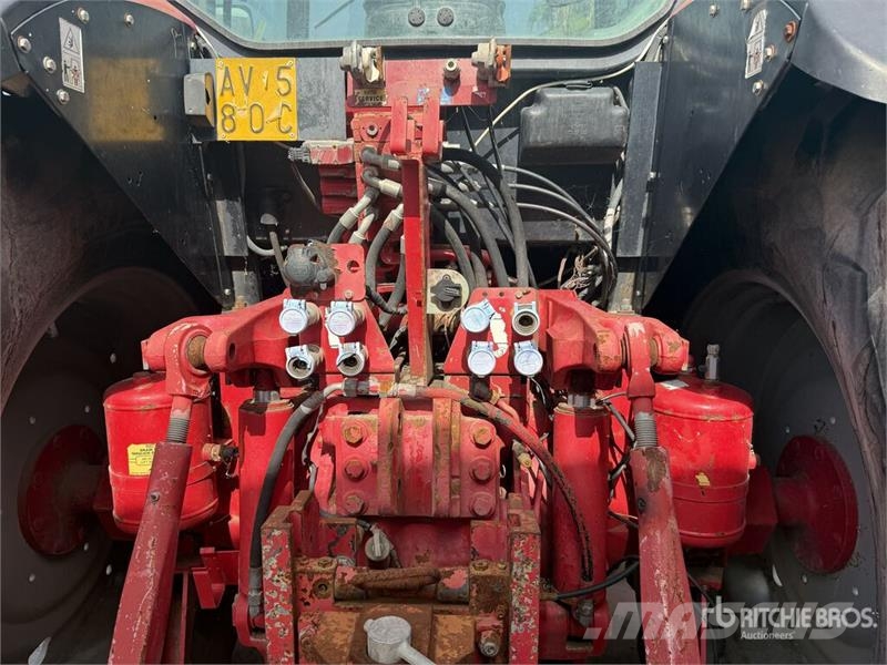 McCormick MTX200 4WD Tractor Traktori