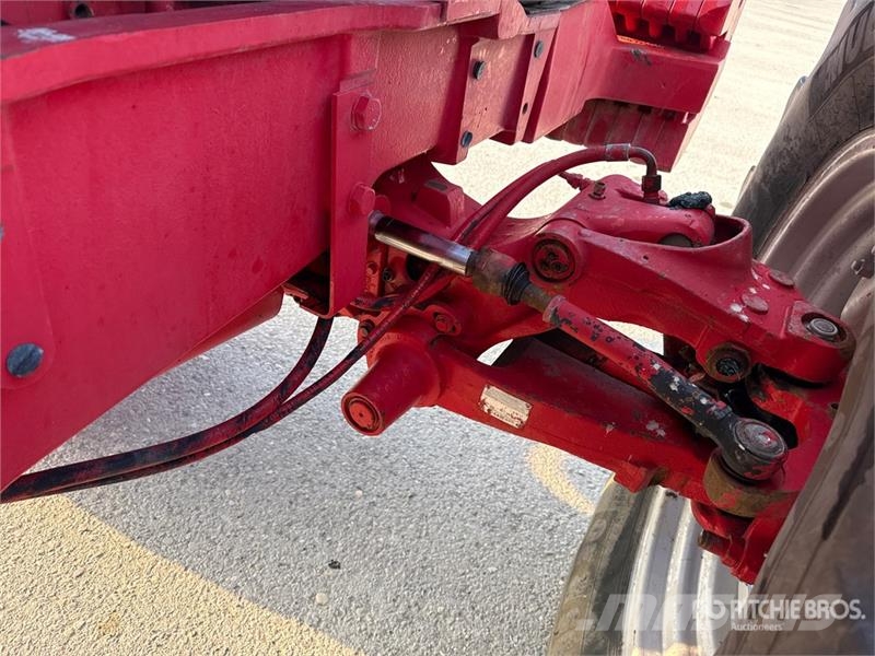 McCormick MTX200 4WD Tractor Traktorit