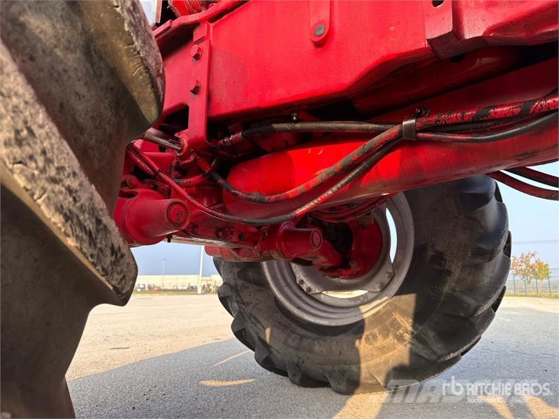 McCormick MTX200 4WD Tractor Traktorit