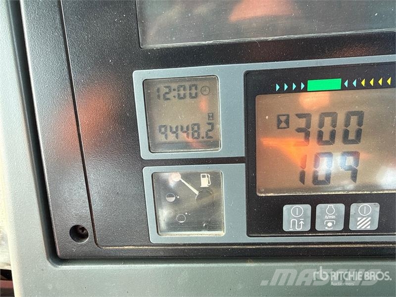 McCormick MTX200 4WD Tractor Traktorit