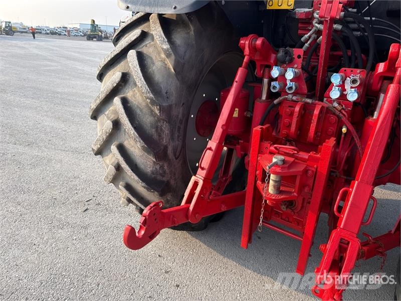 McCormick MTX200 4WD Tractor Traktorit