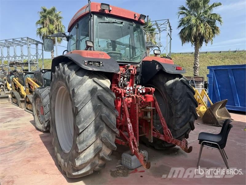 McCormick MTX200 4WD Tractor Traktori