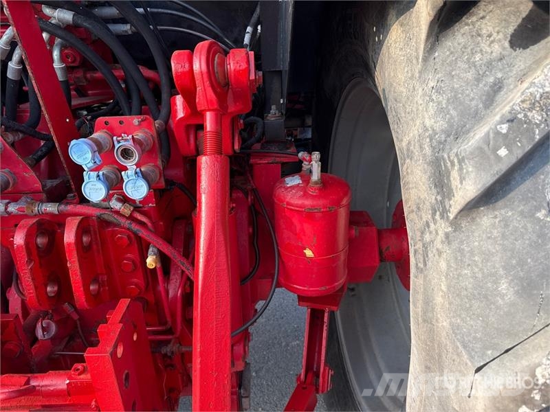 McCormick MTX200 4WD Tractor Traktorit