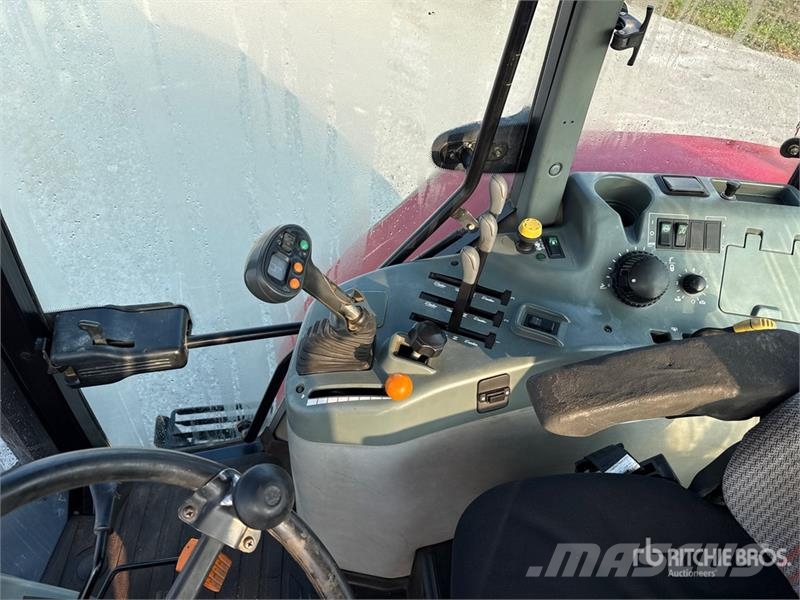 McCormick MTX200 4WD Tractor Traktorit