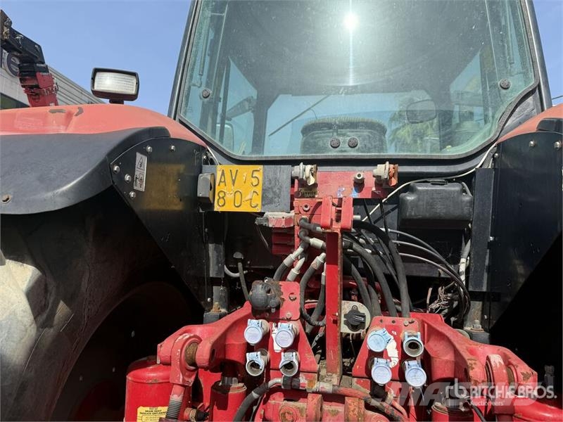 McCormick MTX200 4WD Tractor Traktori