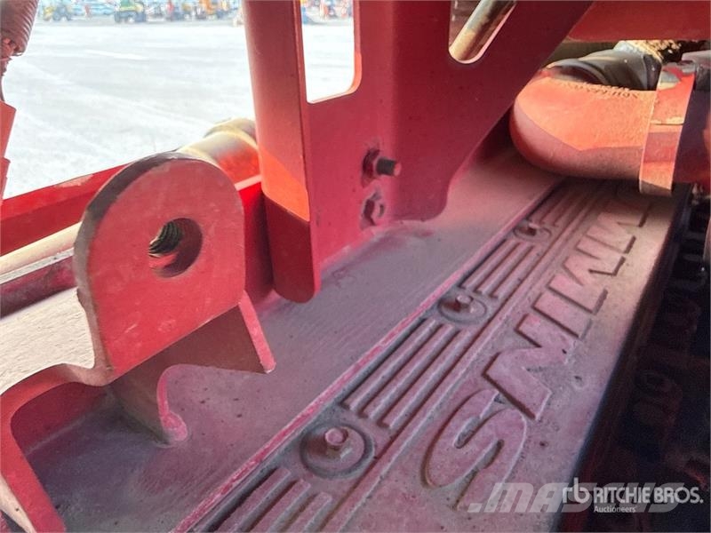 McCormick MTX200 4WD Tractor Traktorit