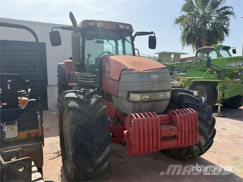 McCormick MTX200 4WD Tractor Traktori