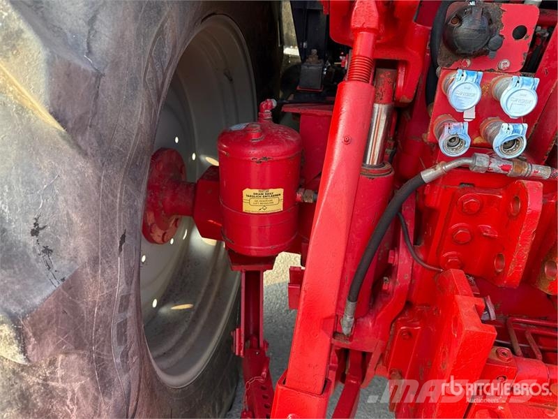McCormick MTX200 4WD Tractor Traktorit