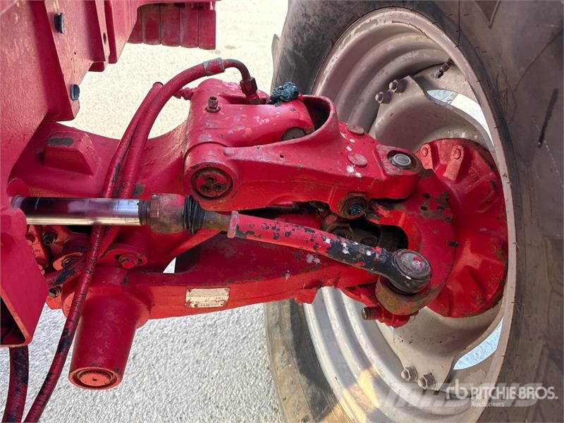 McCormick MTX200 4WD Tractor Traktorit