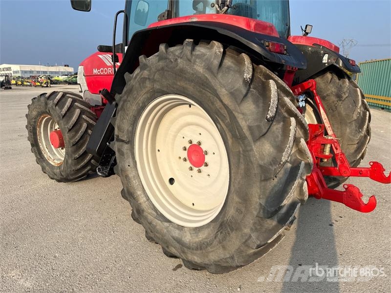 McCormick MTX200 4WD Tractor Traktorit