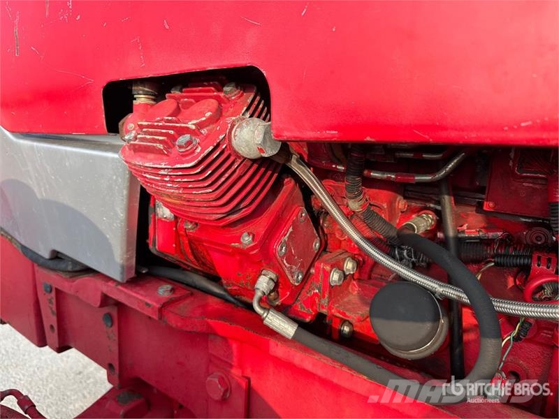 McCormick MTX200 4WD Tractor Traktorit