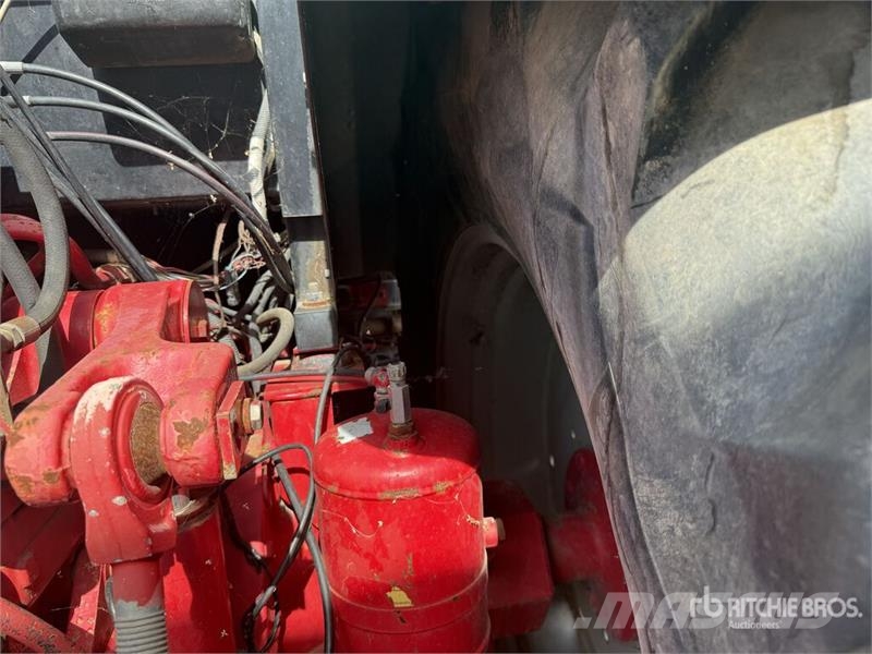 McCormick MTX200 4WD Tractor Traktori