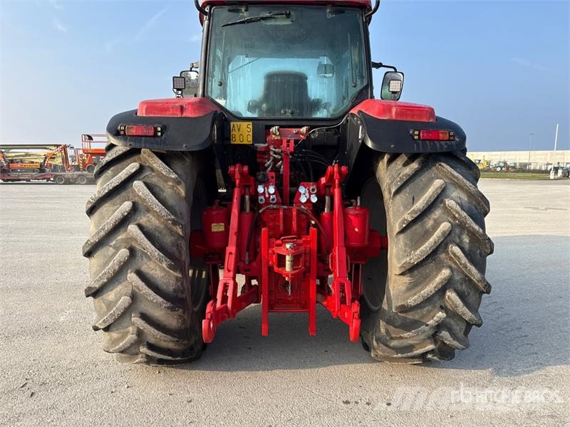 McCormick MTX200 4WD Tractor Traktorit