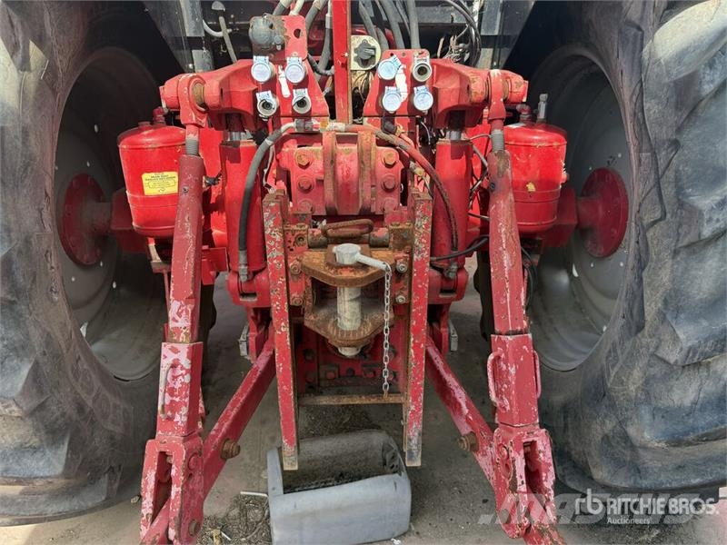 McCormick MTX200 4WD Tractor Traktori