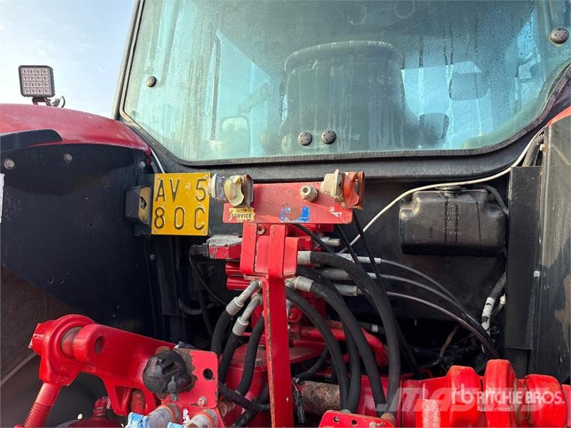 McCormick MTX200 4WD Tractor Traktorit