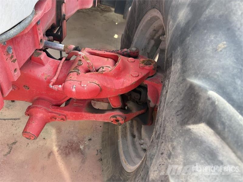 McCormick MTX200 4WD Tractor Traktori