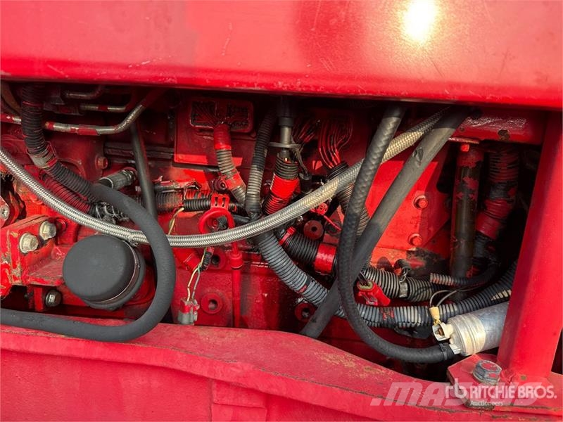 McCormick MTX200 4WD Tractor Traktorit