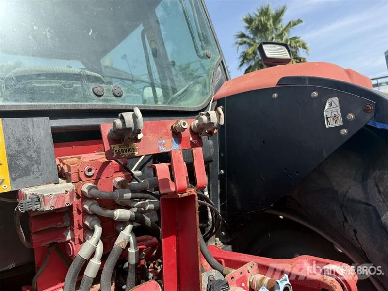 McCormick MTX200 4WD Tractor Traktori