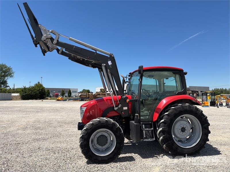 McCormick X5.40 4WD Tractor Tractores
