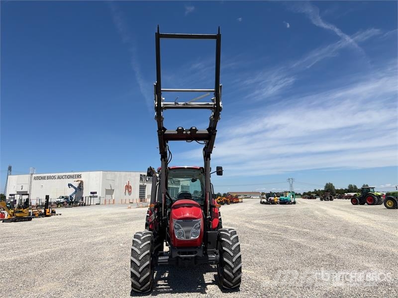 McCormick X5.40 4WD Tractor Tractores